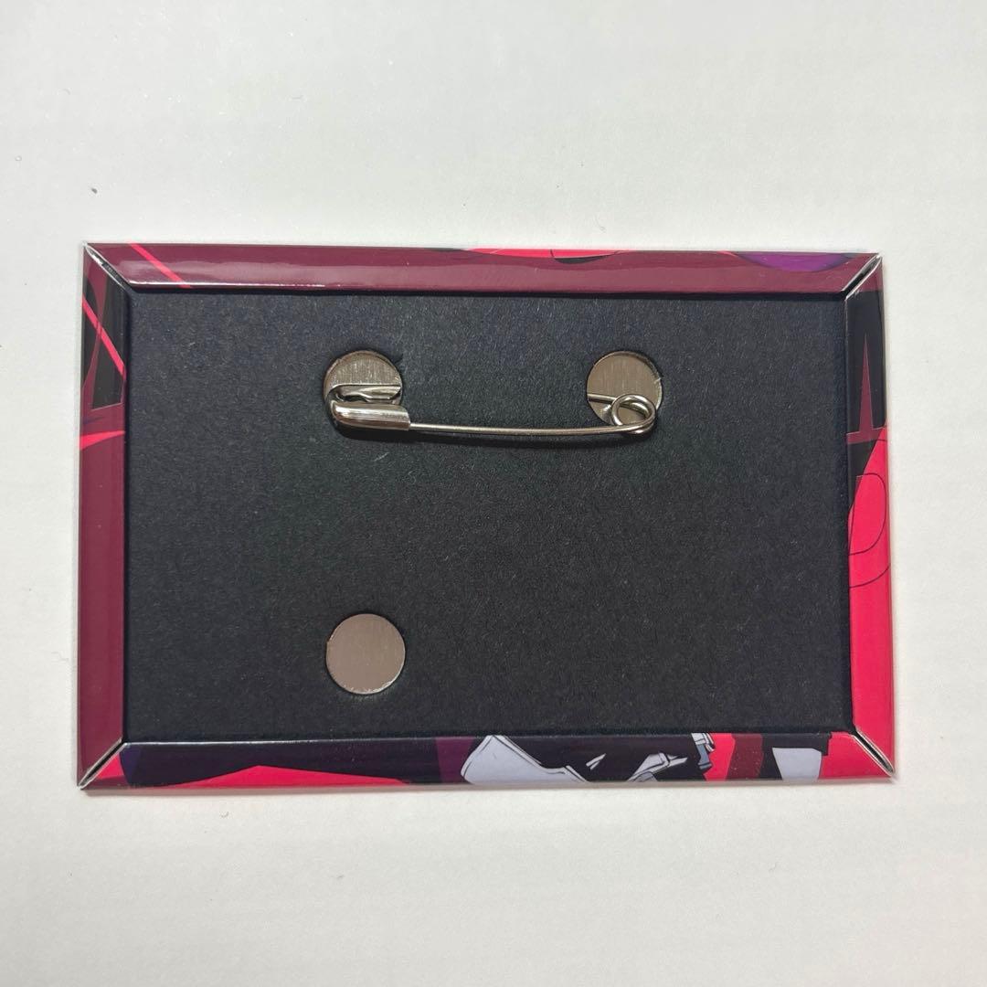 ペルソナ3 リロード 総攻撃ラストカットイン缶バッジ 桐条美鶴 - メルカリ