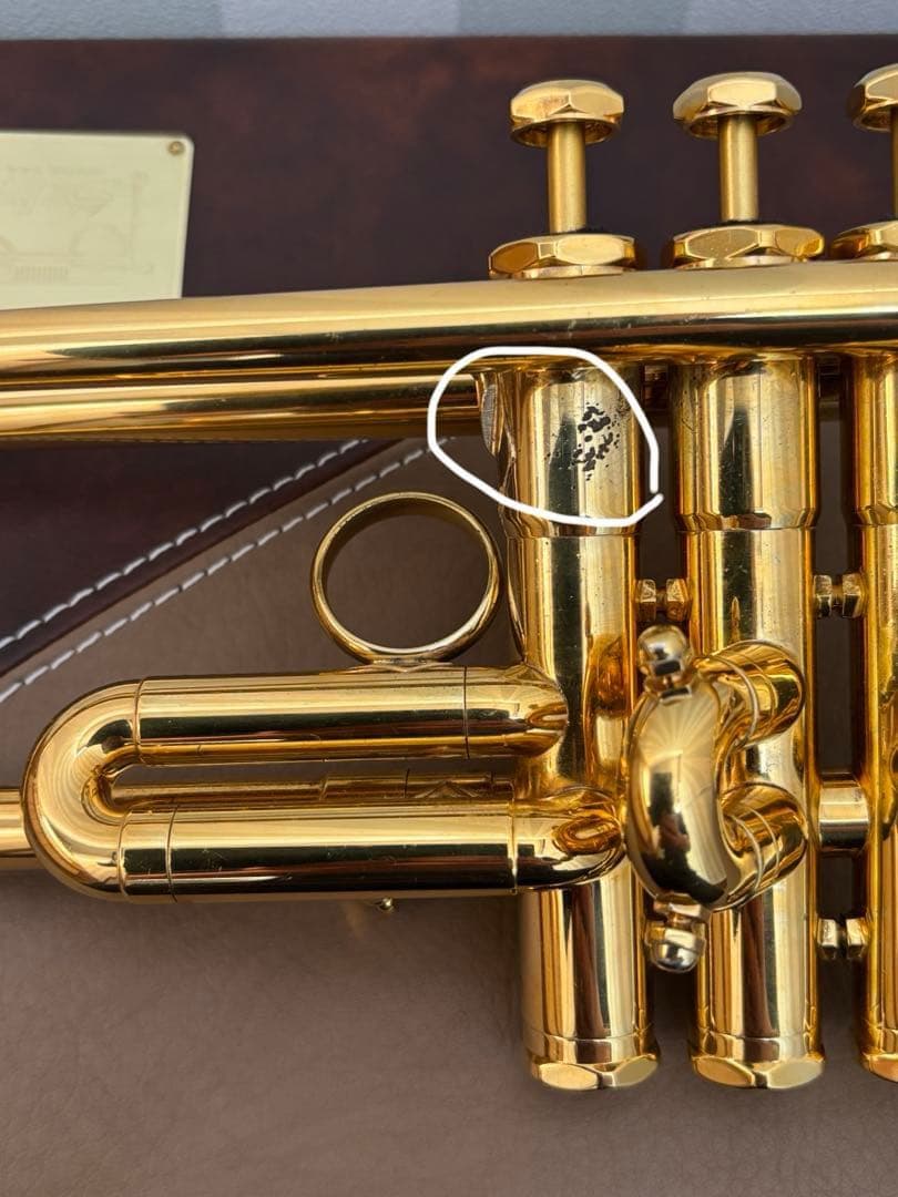 むらっぱ様専用】Schilke B♭ トランペットS 32 L GP - メルカリ