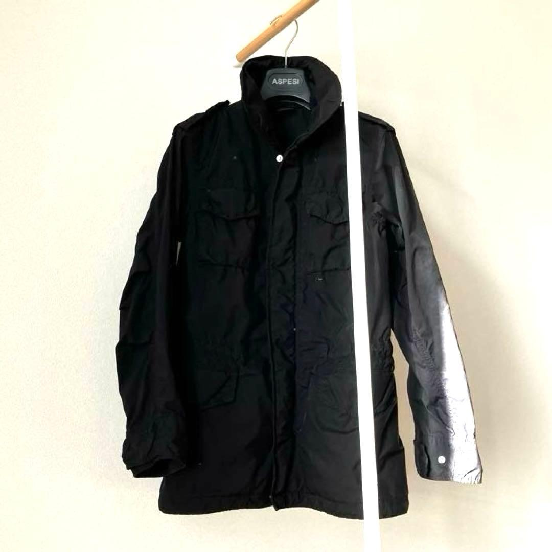 【ASPESIアスペジ】ジャケット M-65 イタリアサイズ:XS