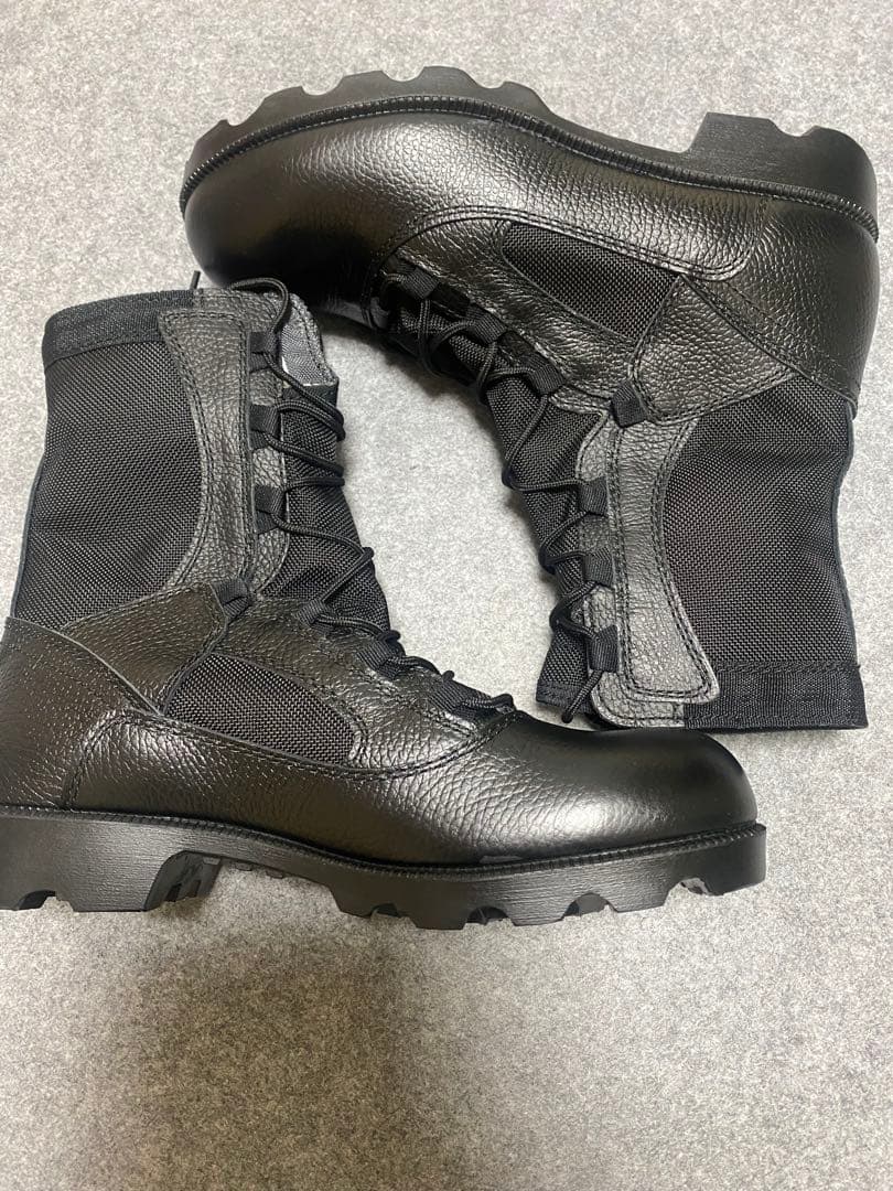 ミリタリーブーツ　半長靴　26.5cm