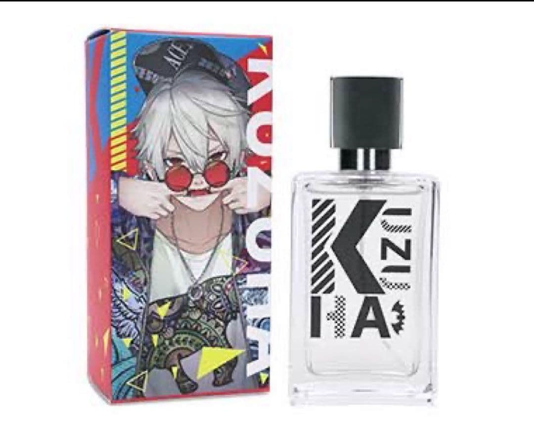 新品】にじさんじ 葛葉 オードトワレ 香水【未開封】 - メルカリ