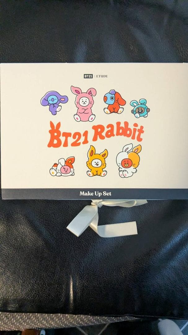 ETUDE BT21 フィクシングティント 7色セット / 日本限定セット