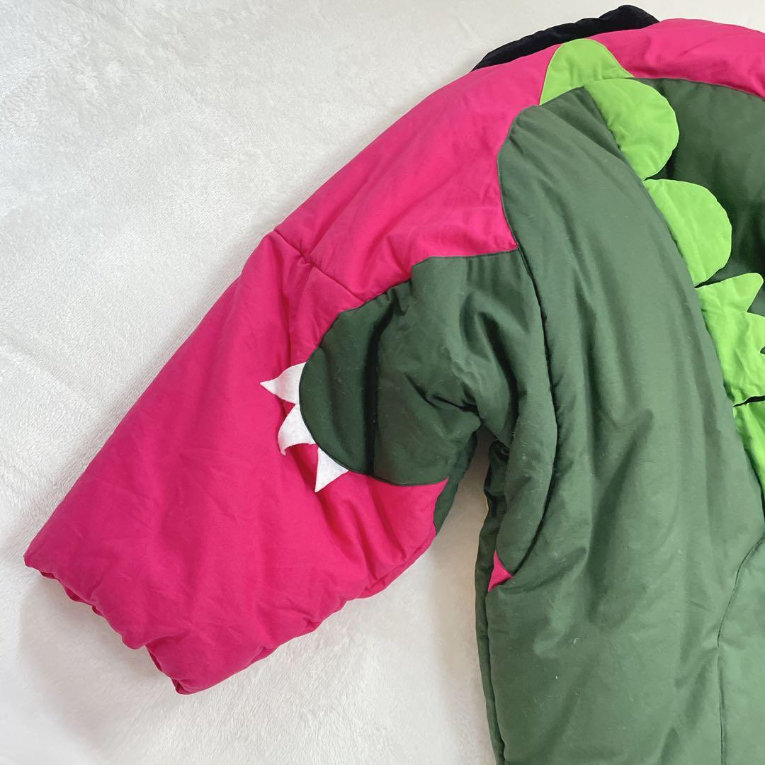 GODZILLA ゴジラ はんてん 半纏 中綿入りどてら 防寒 希少 - メルカリ