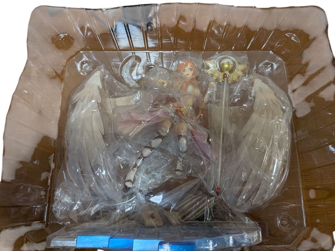 開封済み ソードアート・オンライン アスナ -癒しの天使Ver-