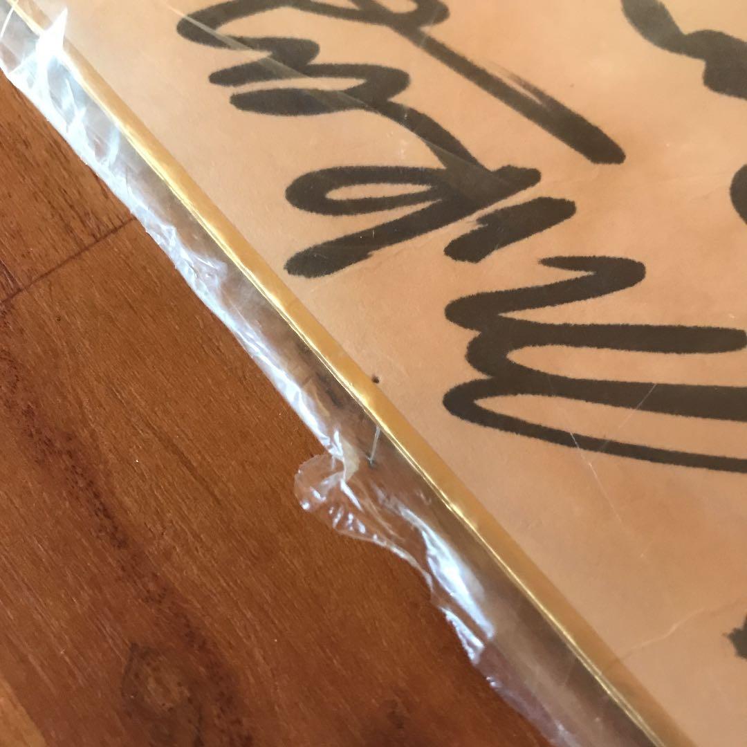 COOLS クールス 直筆サイン色紙 - メルカリ