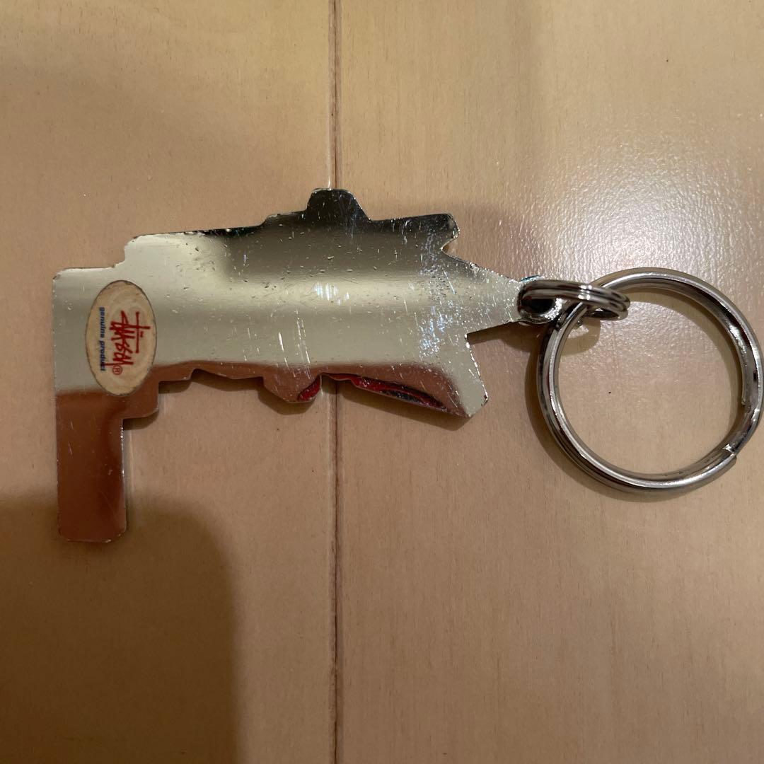 ステューシー キーホルダー 6点セット stussy - メルカリ