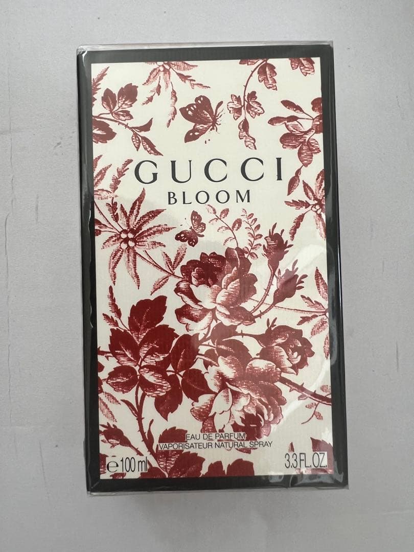 Gucci BLOOM 香水　100mlグッチ　新品