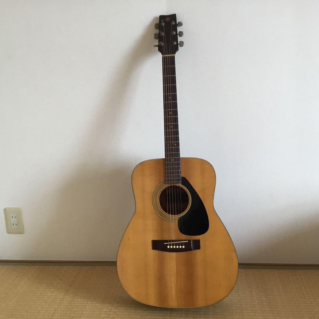 ヤマハYAMAHA FGー150J 黒ラベル　バルタンヘッド