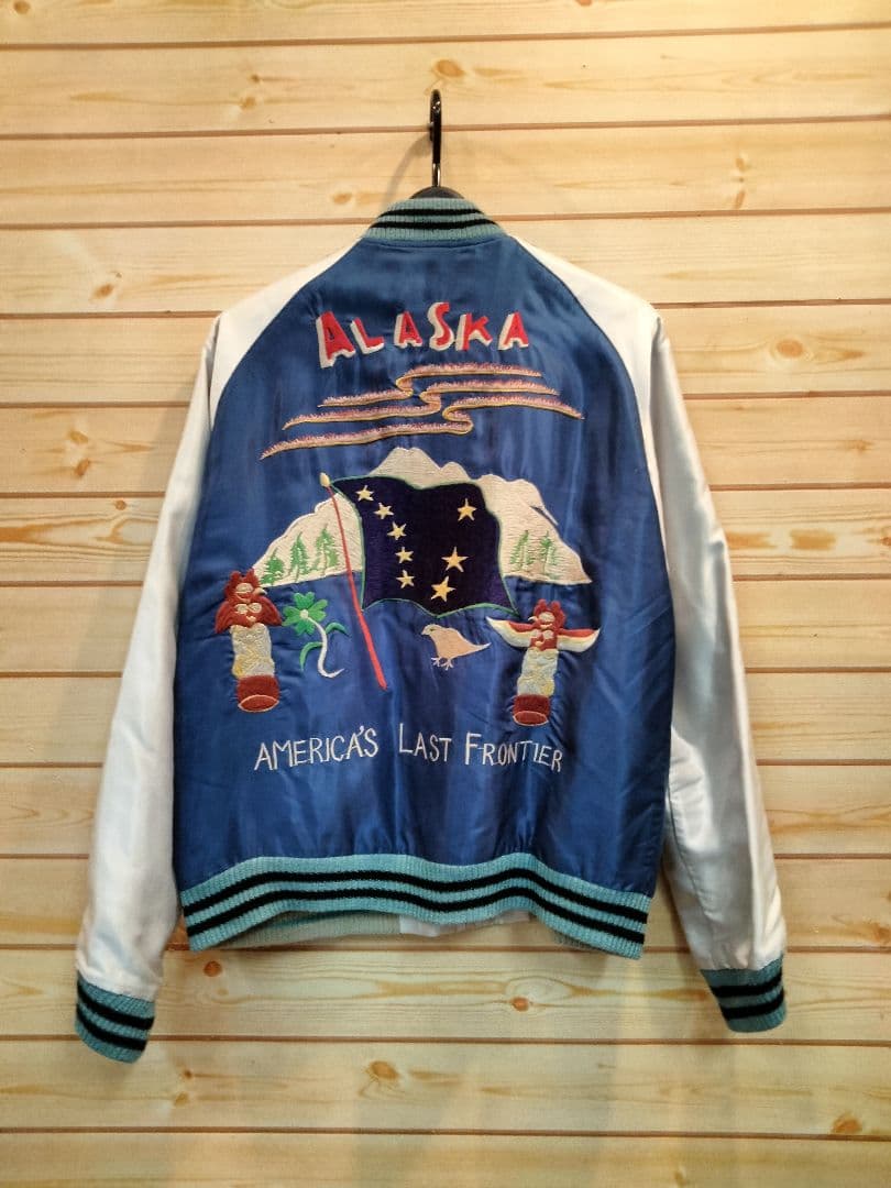 東洋スカジャン（BEAMS別注）