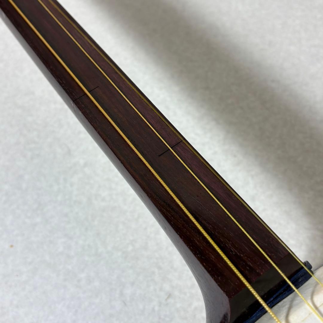 津軽三味線 紅木 太棹 正寸 - メルカリ