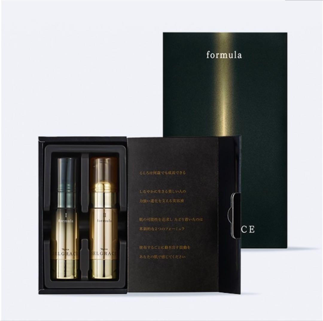 よっしー　　ナリス　セルグレース　フォーミュラセット