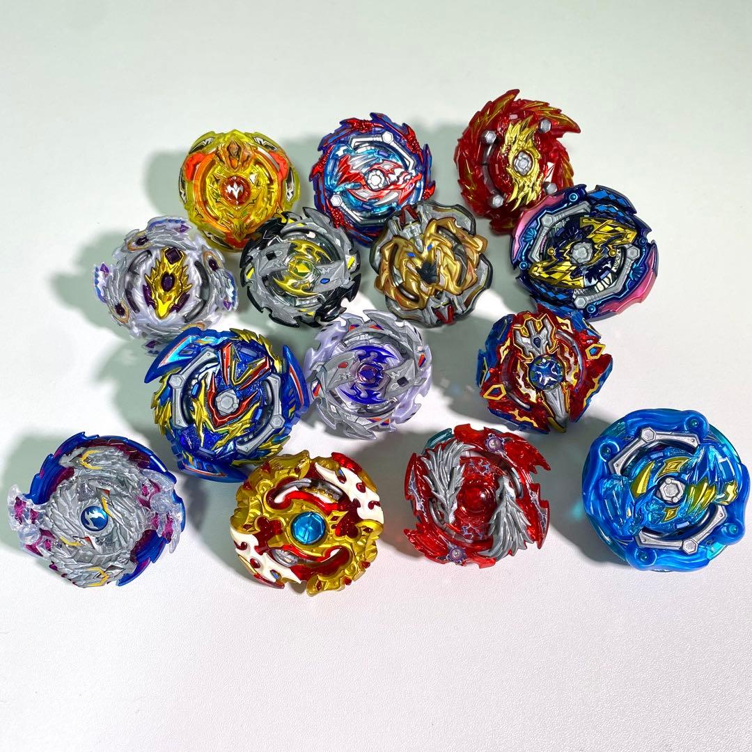 ベイブレードバースト　14個　まとめ売り