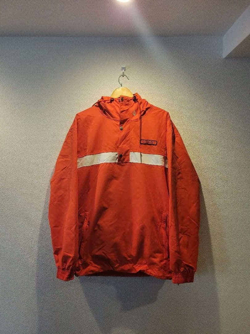 SHU様用 美品 volcom ボルコム スノーボードジャケット メンズ Ｌ