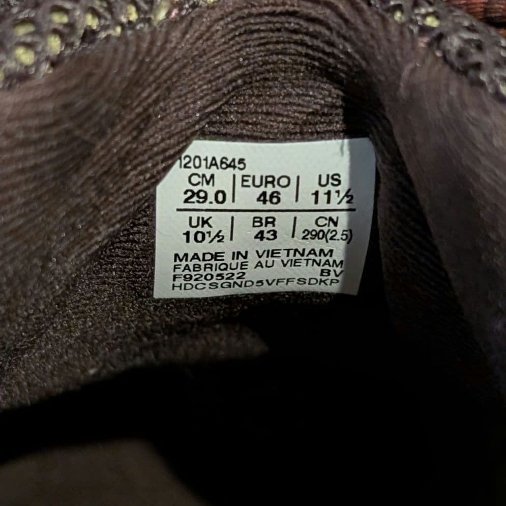 オム ASICS UB4-S GEL-1130 キココスタディノフ 茶