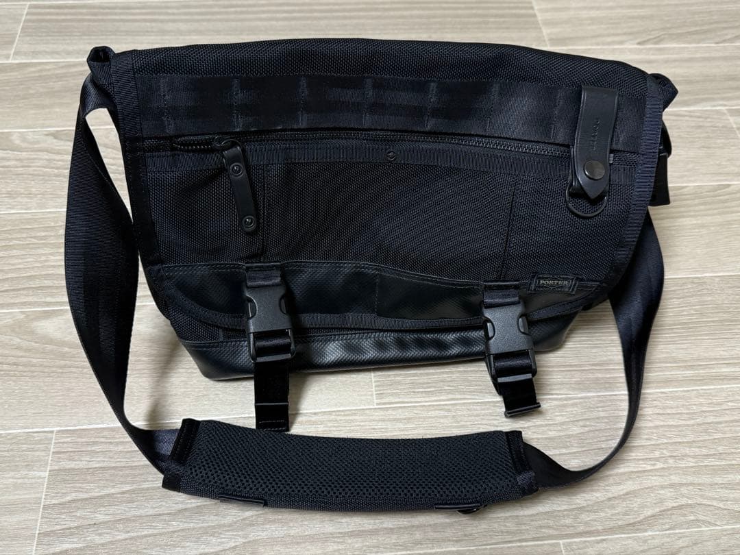 ポーター・ヒート・メッセンジャーバッグS (カスタム)