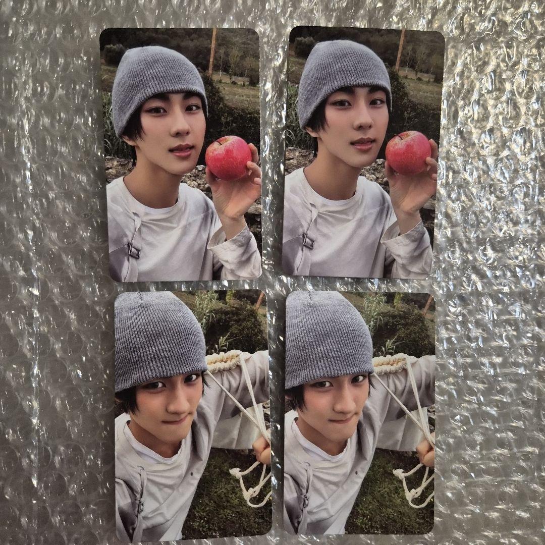 ENHYPEN VANISH ジョンウォン トレカ 4枚 - メルカリ