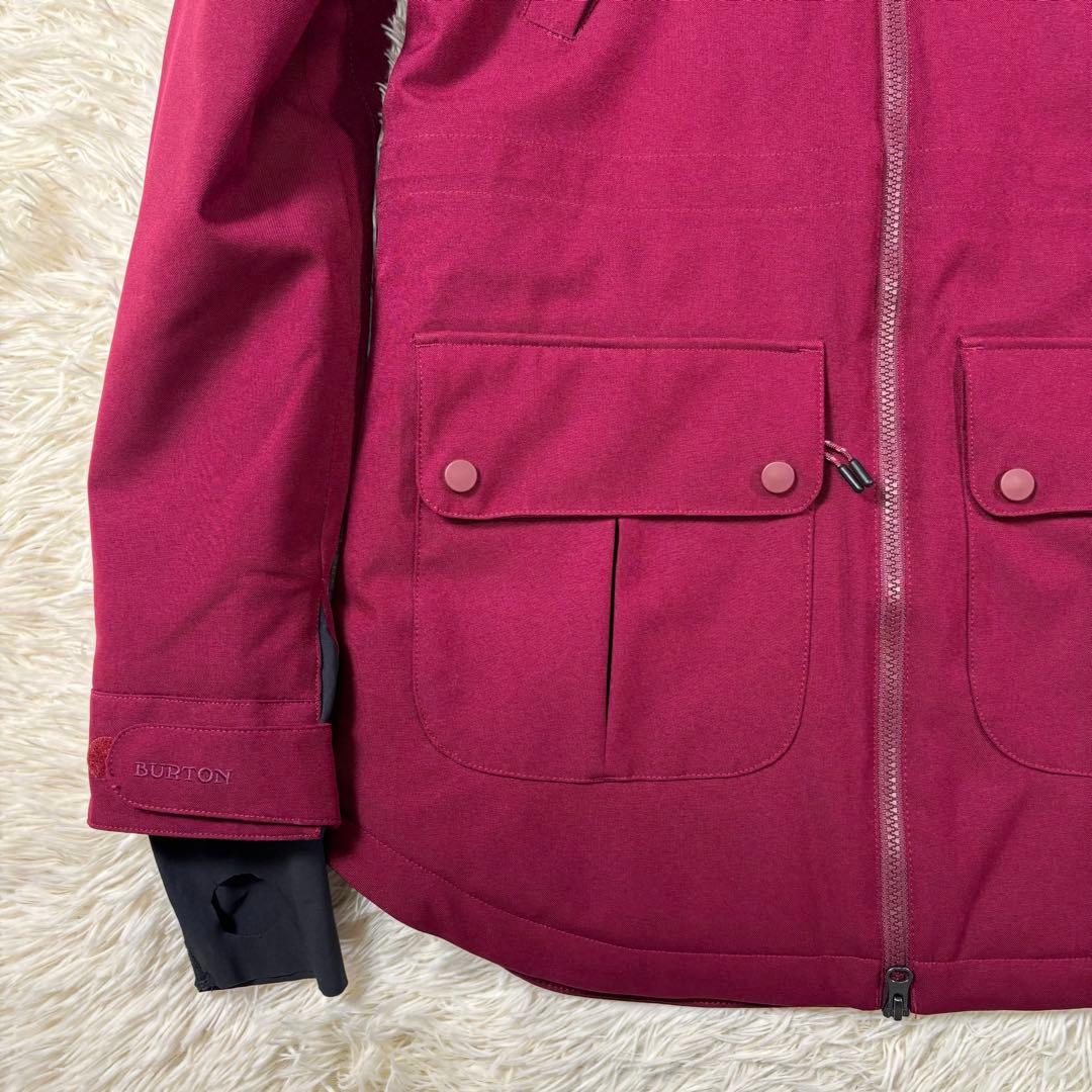 ✨美品✨ バートン LIVING LINING サーマコアエコ スノボウェア - メルカリ