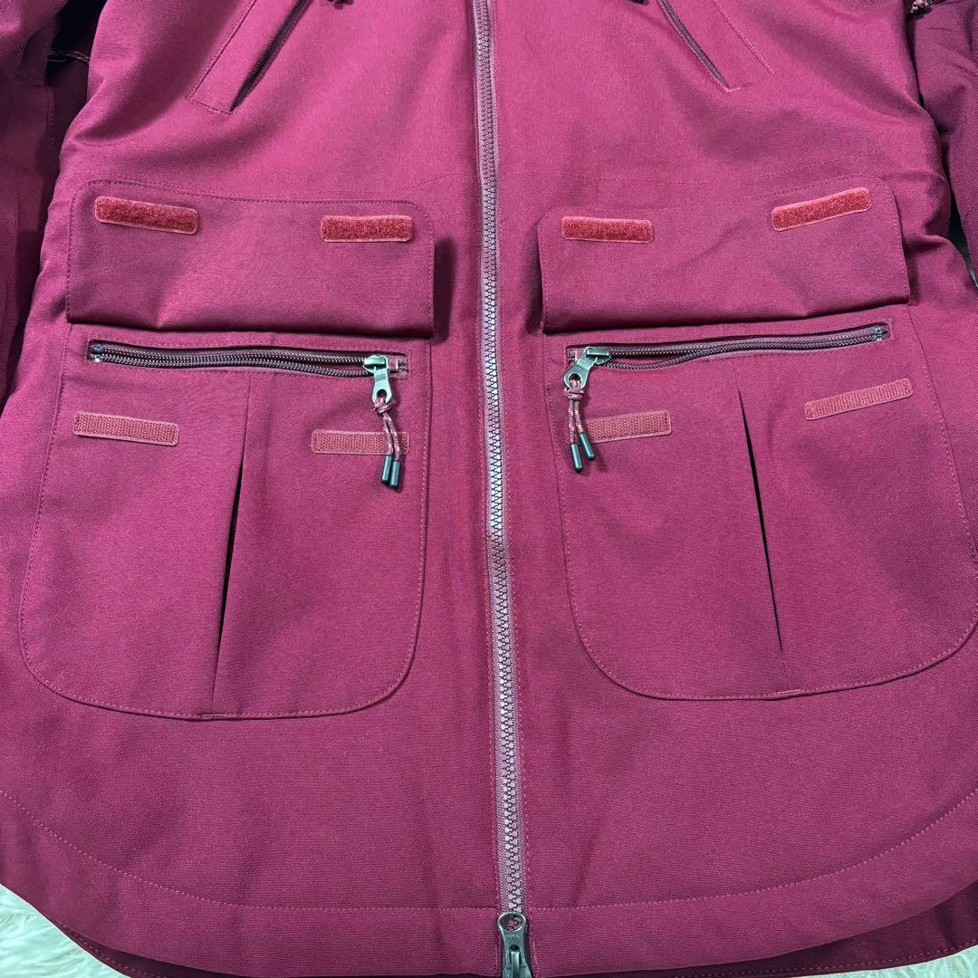 ✨美品✨ バートン LIVING LINING サーマコアエコ スノボウェア - メルカリ