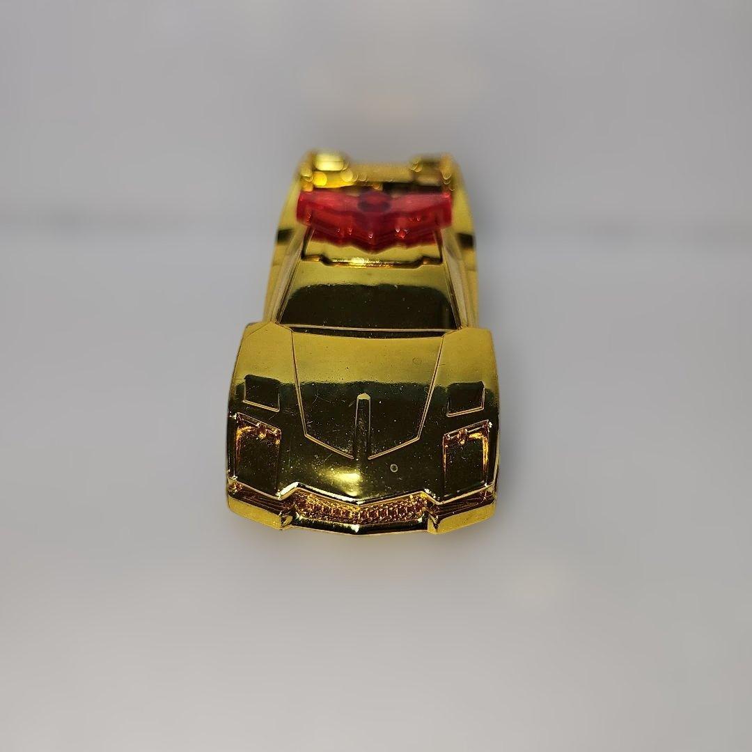 ハイパーレスキュードライブヘッドサイクロンバイパーゴールドメッキ