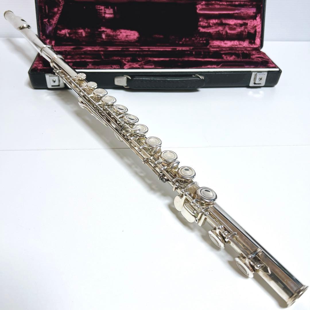 希少・未調整】Buffet Crampon cooper 228 フルート - メルカリ