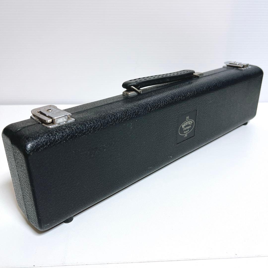 希少・未調整】Buffet Crampon cooper 228 フルート - メルカリ