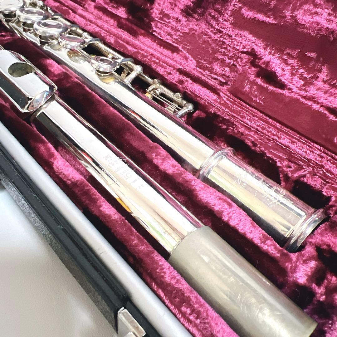 希少・未調整】Buffet Crampon cooper 228 フルート - メルカリ