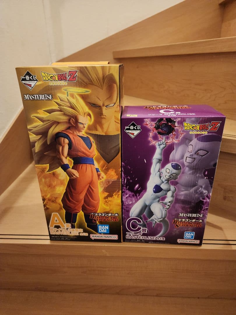 一番くじ ドラゴンボール A賞 C賞 フィギュアセット 一番くじ ドラゴンボール ASSEMBLE COLLECTION ～孫悟空少年期編～｜一