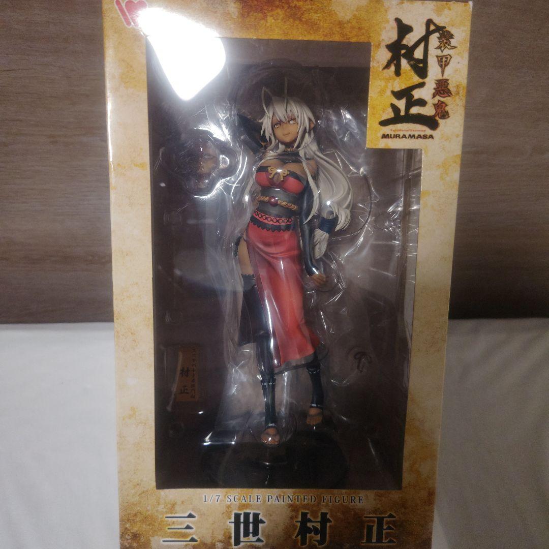 1/7装甲悪鬼村正　三世村正　キャストオフフィギュア