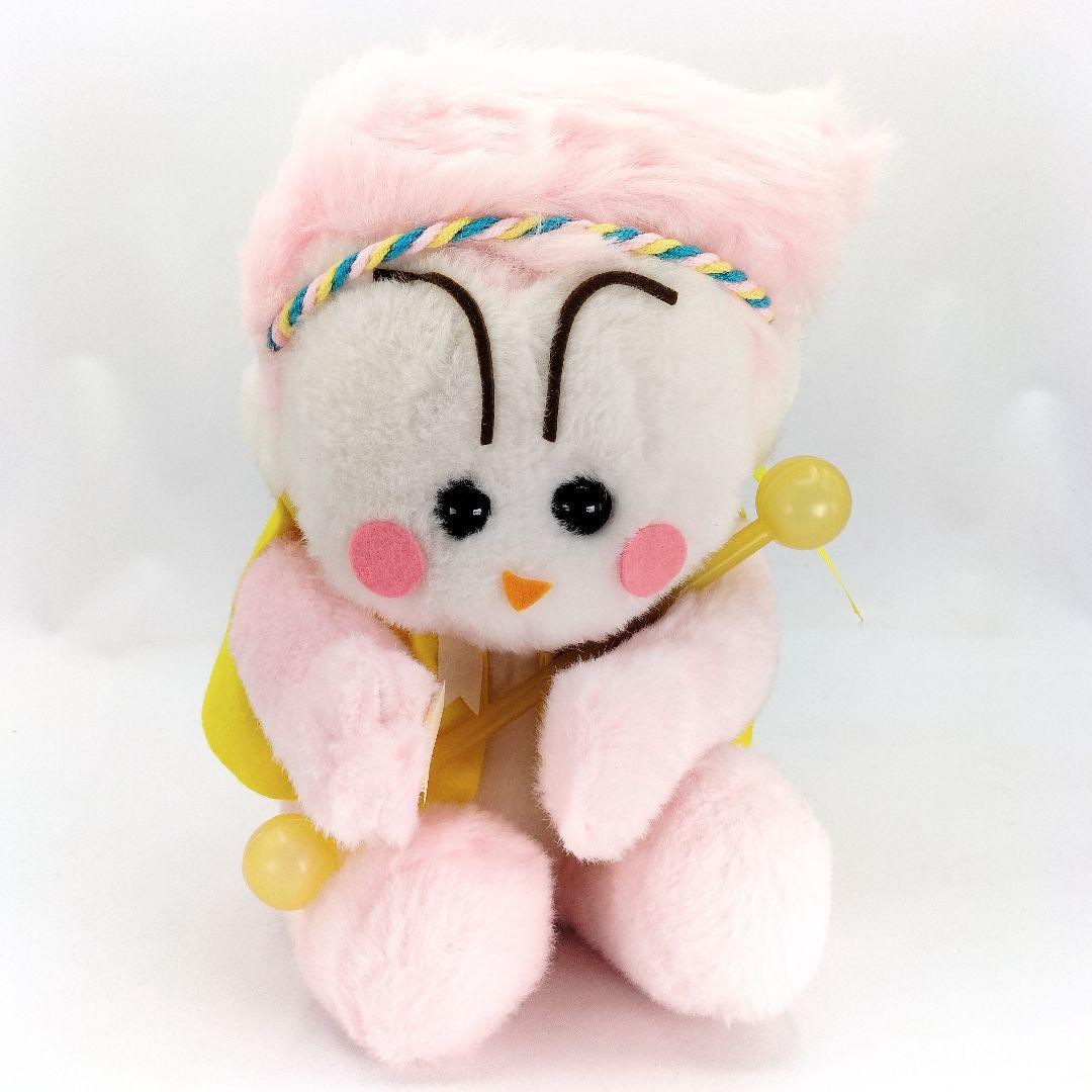 レトロ 孫悟空？猿？ ぬいぐるみ 詳細不明 当時物 ピンク 2026年最新】Yahoo!オークション -ピンク 猿 ぬいぐるみ(おもちゃ