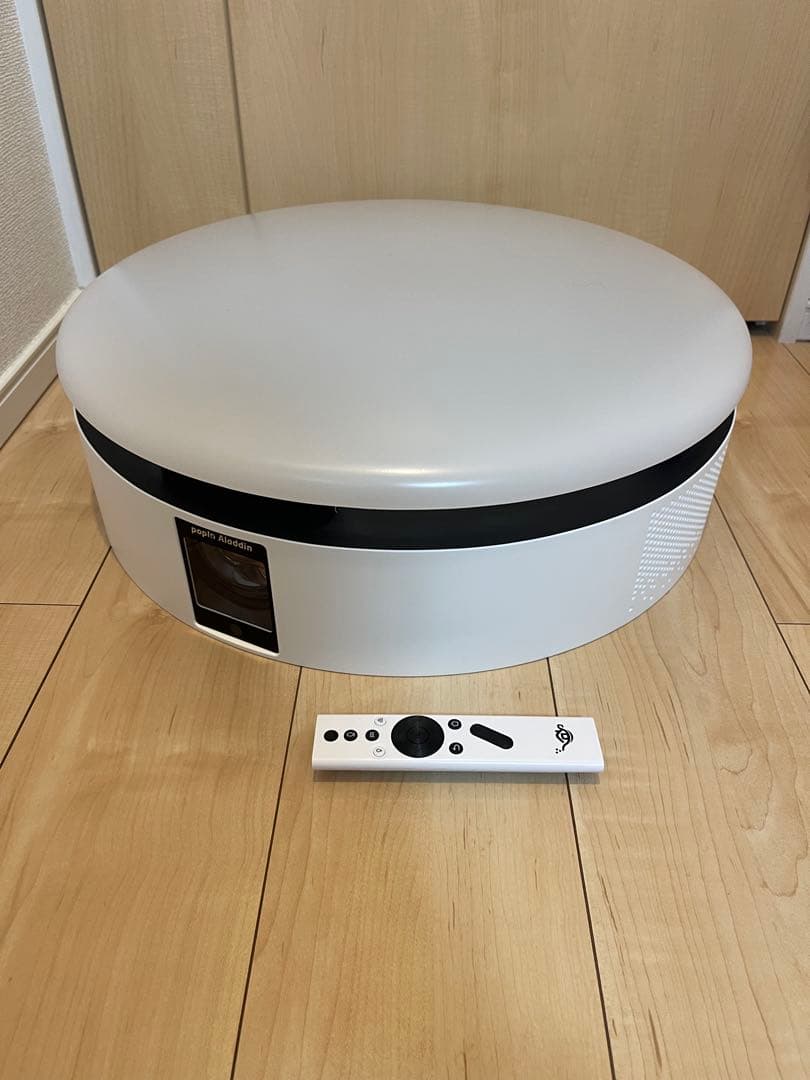 【ジャンク品】popIn Aladdin 2,Aladdin Connector