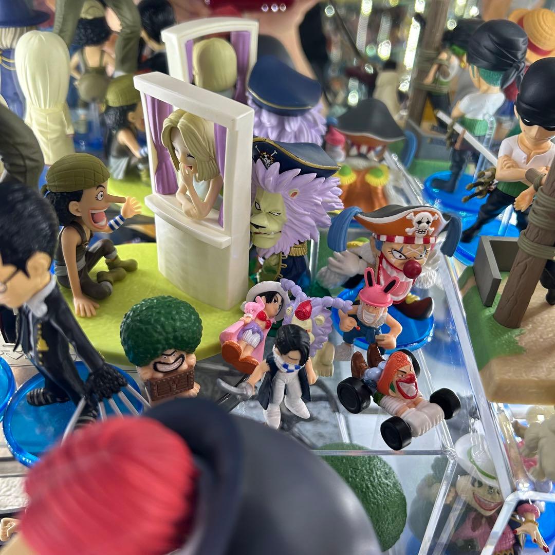 ワンピース エピソード イーストブルー ルフィゾロ フィギュア まとめ