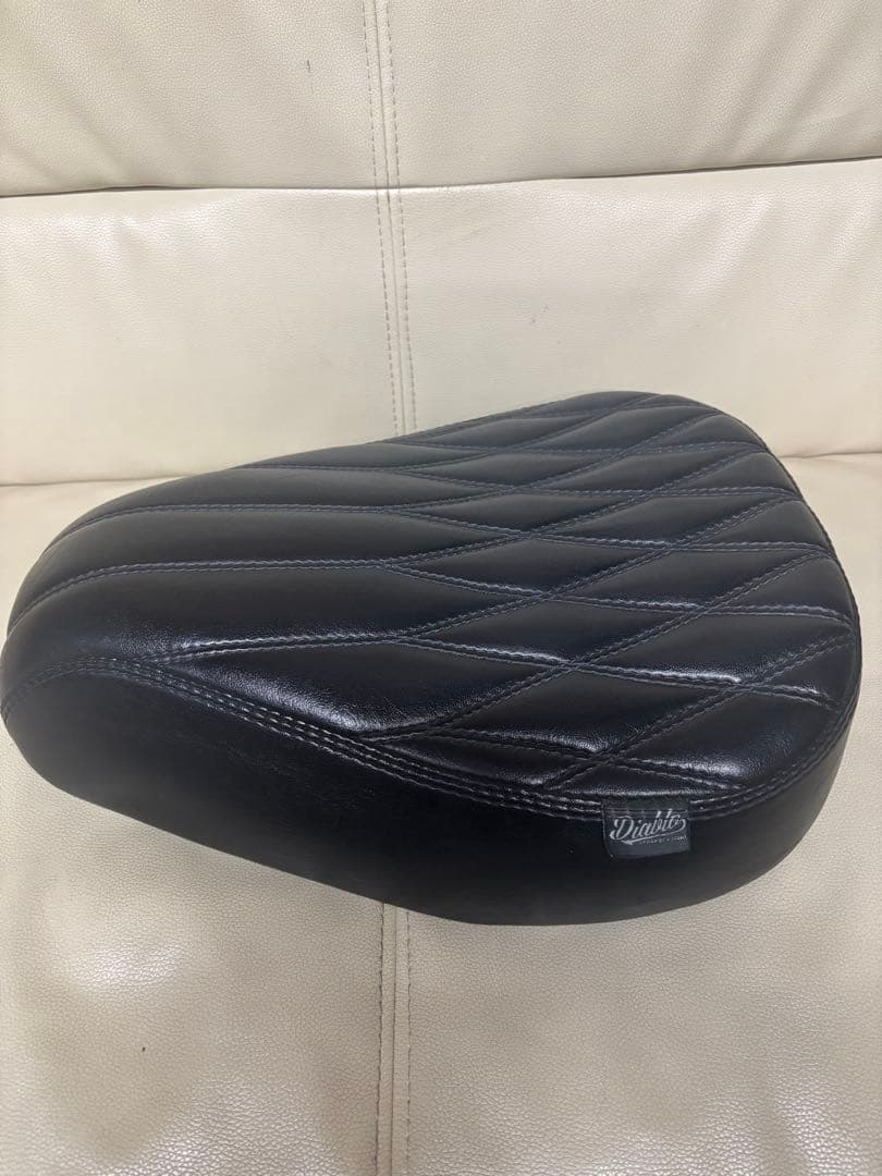 ハンターカブ ct125 ディアブロ シート ブラック