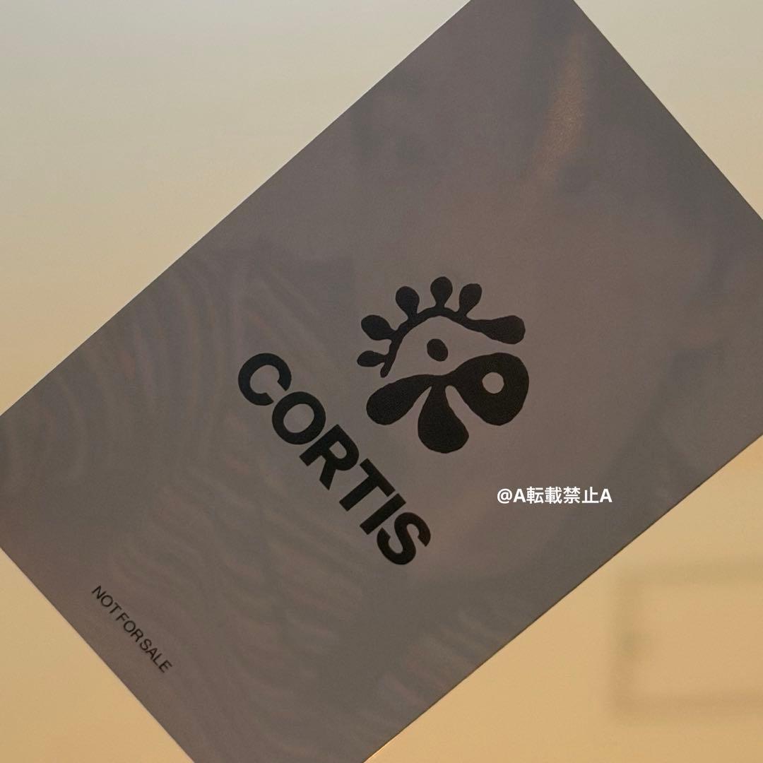 最終値下げ CORTIS TSUTAYA KEONHO ゴンホ ゴノ トレカ - メルカリ