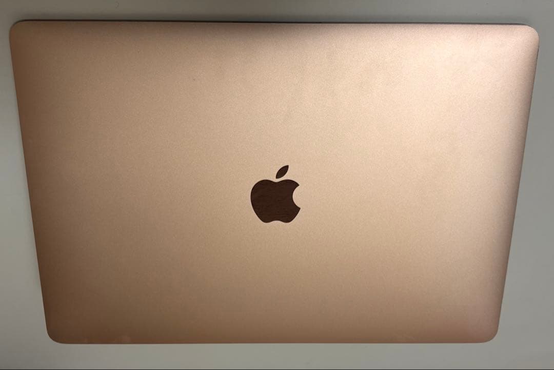 Apple MacBook Air 10 M1モデル 8G 256G ゴールド