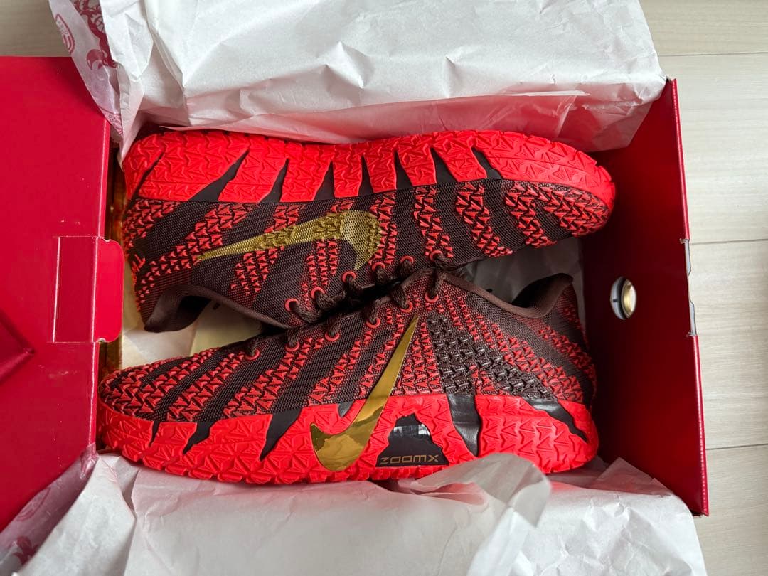 NIKE JA 3 LUNAR NEW YEAR 29 国内正規品 新品未使用
