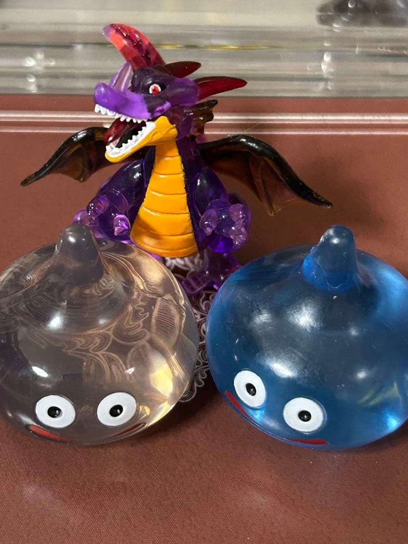 ドラゴンクエスト クリスタルモンスターズ 竜王 おまけ付き - メルカリ