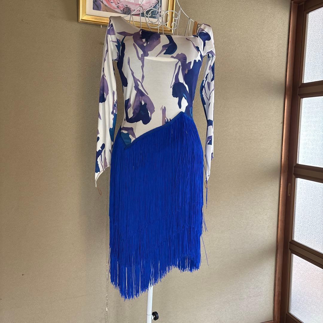 社交ダンス用ドレス