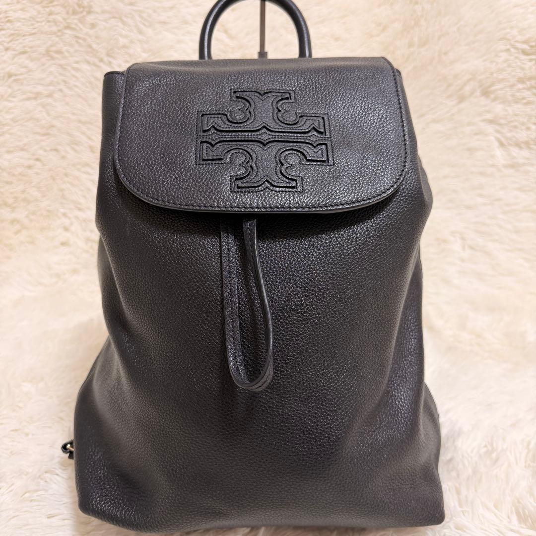 ✨極美品 TORY BURCH トリーバーチ リュック レザー ハンドバック 楽天市場】トリーバーチ 3way リュック バックパック ハンドバッグ