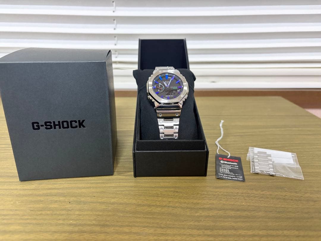 カシオG-SHOCK GM-B2100PC-1AJF