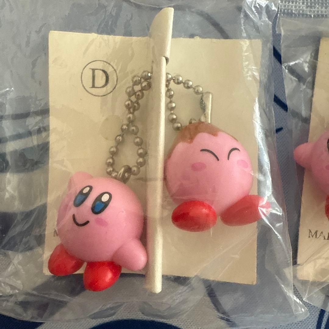 星のカービィ 64 カービィホルダー【未開封】5種コンプの通販はau PAY