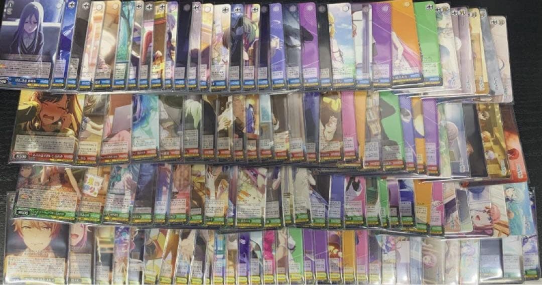 【即日発送】プロセカ vol.3 RR以下 4コン