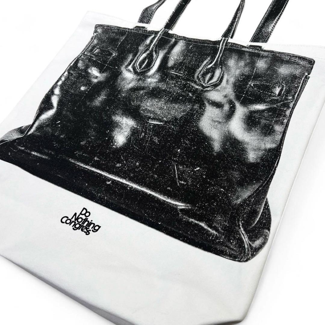 DO NOTHING CONGRESS SAC JB バッグ 藤原ヒロシ - メルカリ