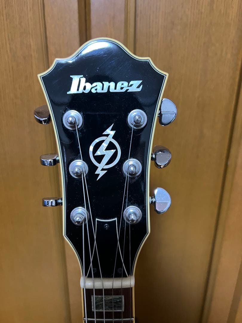 Ibanez ARTCORE AF86-VLS-12-01ケース付き - メルカリ