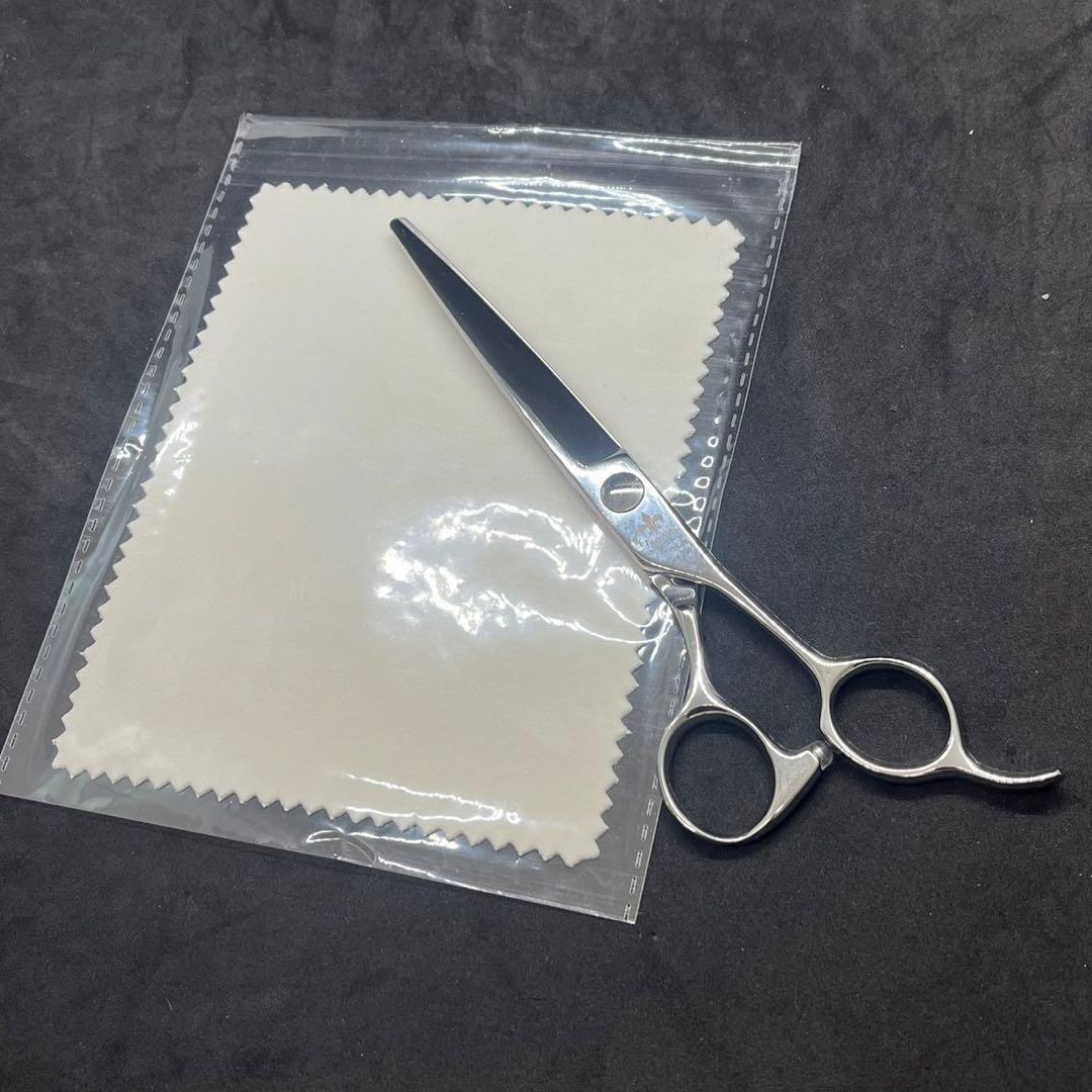 【美品】DOWA B2 Cobalt Flat 理容ハサミ　ハサミ シザー|美容ハサミなら飛燕シザー｜美容ハサミなら飛燕シザー (hien