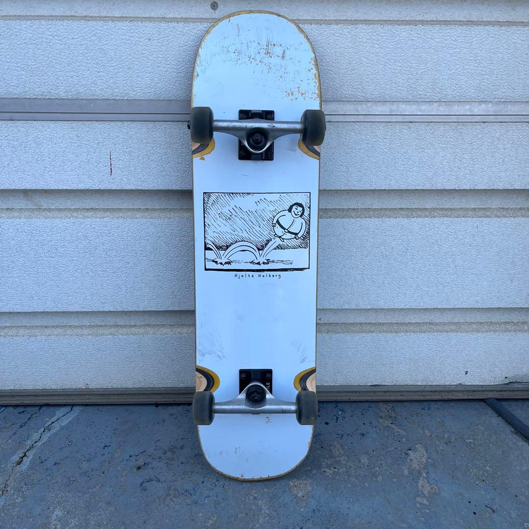 polar skate コンプリート