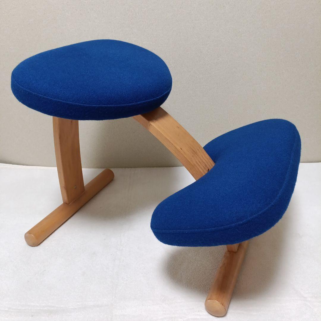 【美品】Rybo リボ バランスイージー 姿勢矯正 チェア