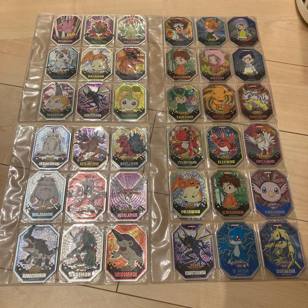 〔貴重〕デジモンカードセット表裏計52枚 値段交渉⭕️