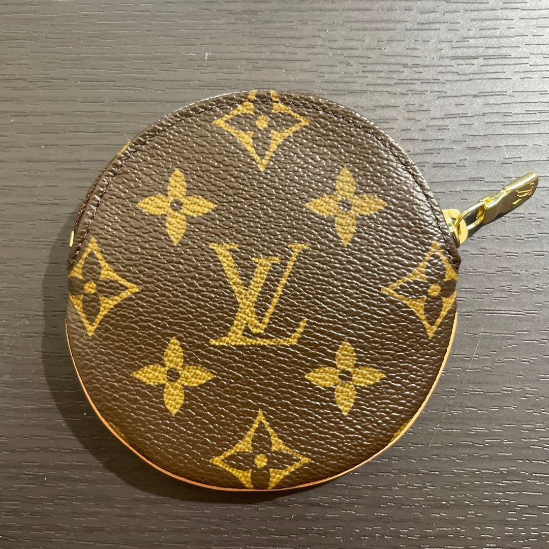 ルイ・ヴィトン 小銭入れ 丸型