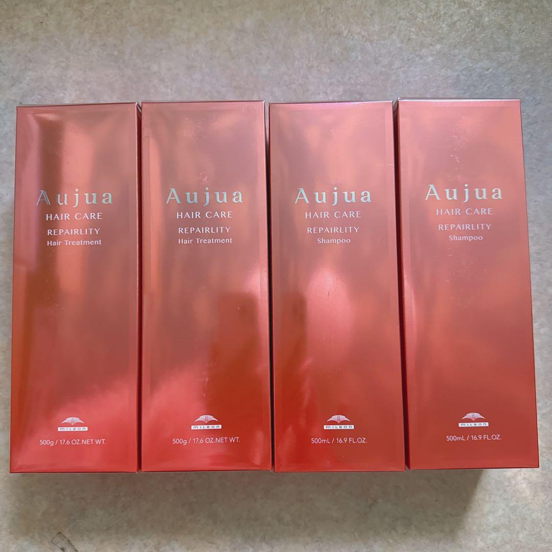 オ_ジュア AL アルティール シャンプー 500mL/ トリートメント500g