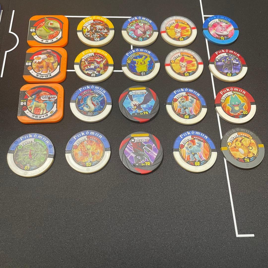 希少！！！『まとめ売り167枚！』ポケモンバトリオ・トレッタ